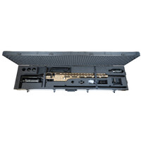 BinTac BinTac MCAR | Multi Caliber Air Rifle | .45 (11.6mm)