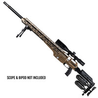 BinTac BinTac MCAR | Multi Caliber Air Rifle | .45 (11.6mm)