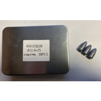 BinTac BinTac MCAR Slugs | 334 grains (21.6g) | 11.6mm | 38 stuks