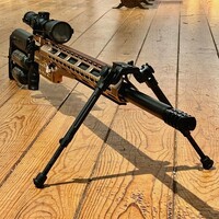 BinTac BinTac MCAR | Multi Caliber Air Rifle | .45 (11.6mm)