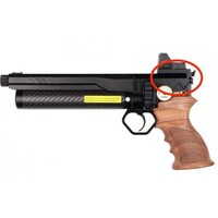 Huben Red dot mount voor Huben GK1 | RMR