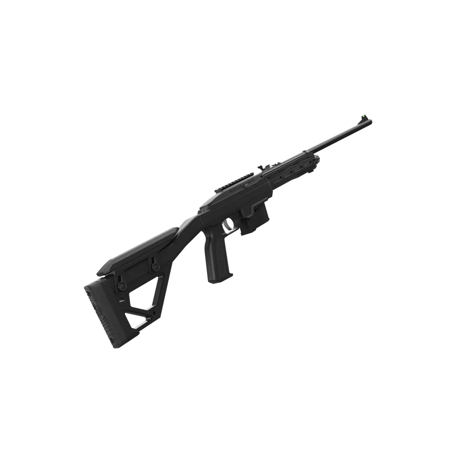 Crosman 1077 Tactical Semi-Auto Co2