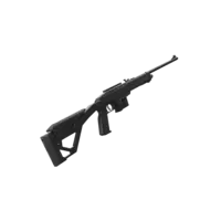 Crosman 1077 Tactical Semi-Auto Co2