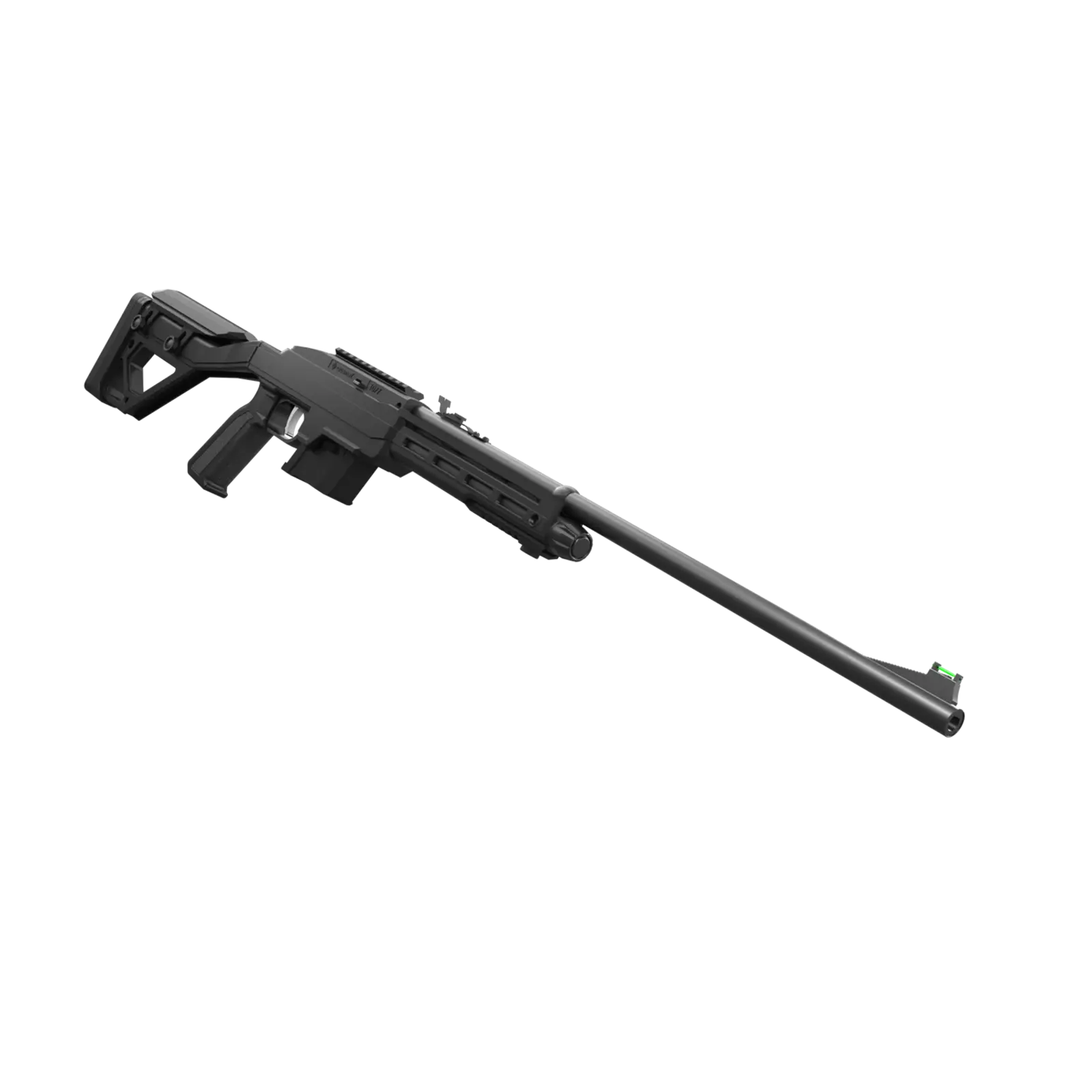 Crosman 1077 Tactical Semi-Auto Co2