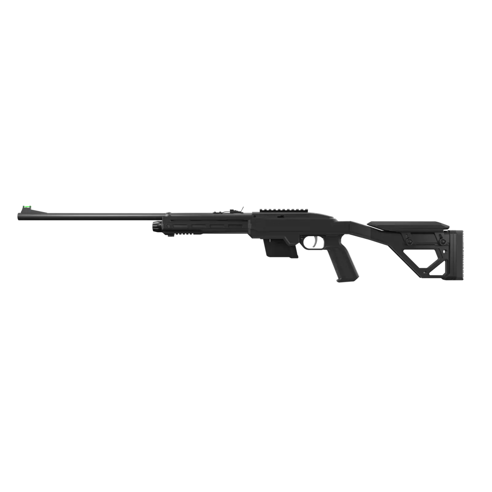 Crosman 1077 Tactical Semi-Auto Co2