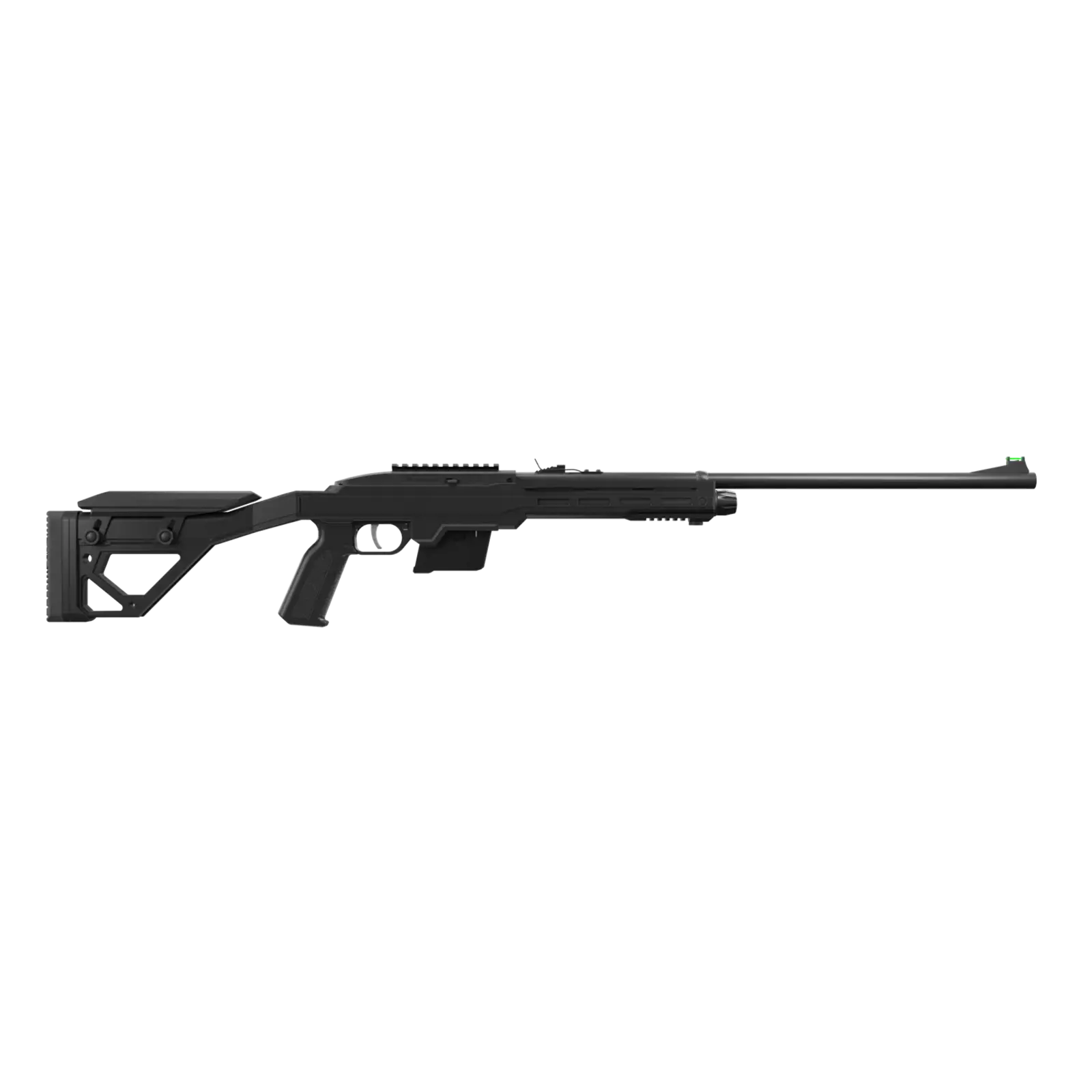 Crosman 1077 Tactical Semi-Auto Co2