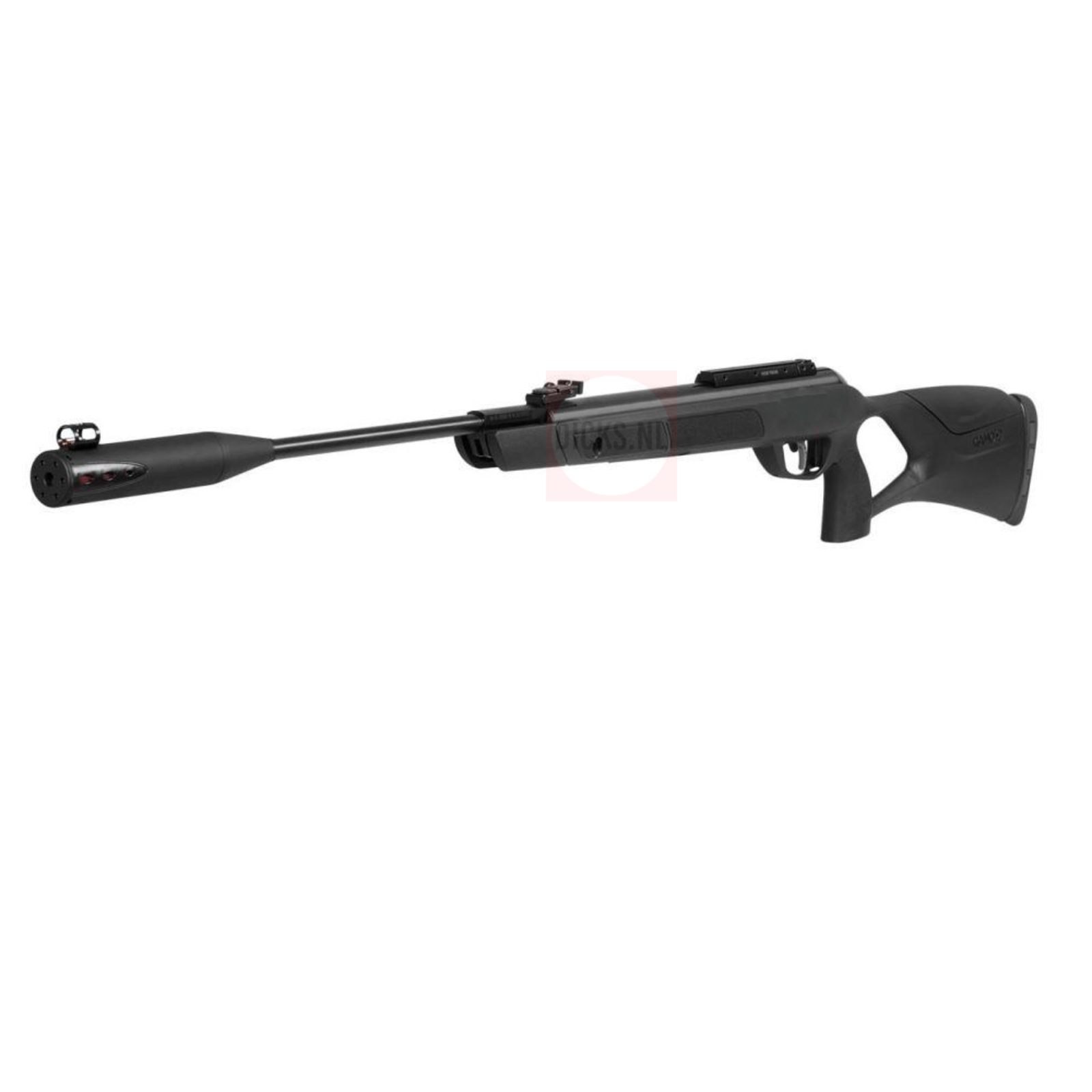 Gamo G-Magnum 1250 IGT Whisper Mach1 5,5mm + 3-9x40 Richtkijker