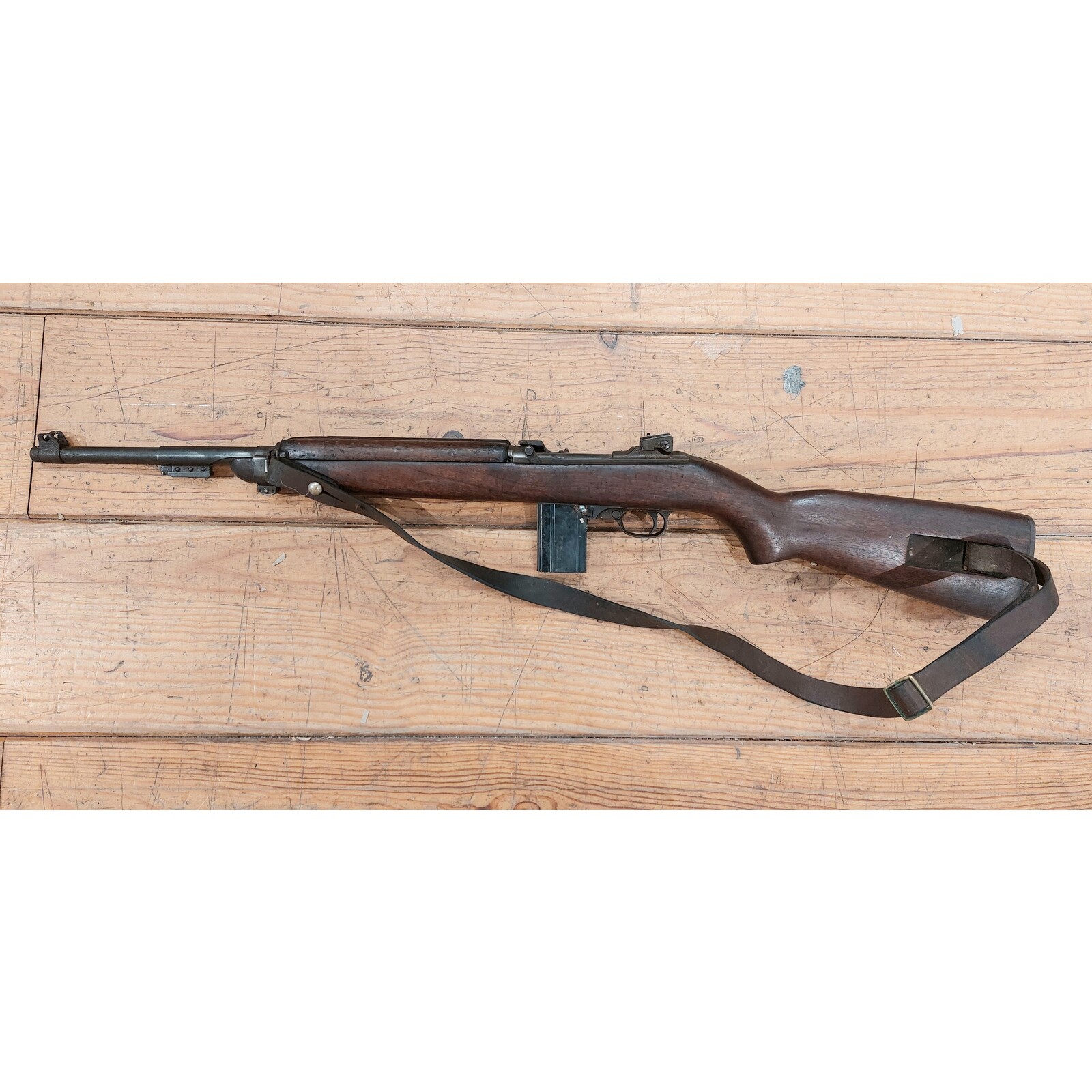 Deactivated .30M2 Carbine