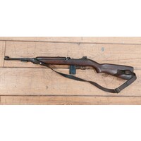 Deactivated .30M2 Carbine