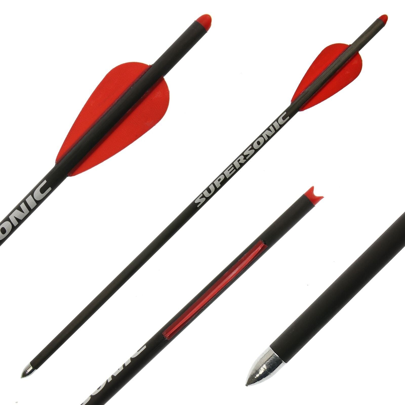 FMA FMA Supersonic kruisboogpijl