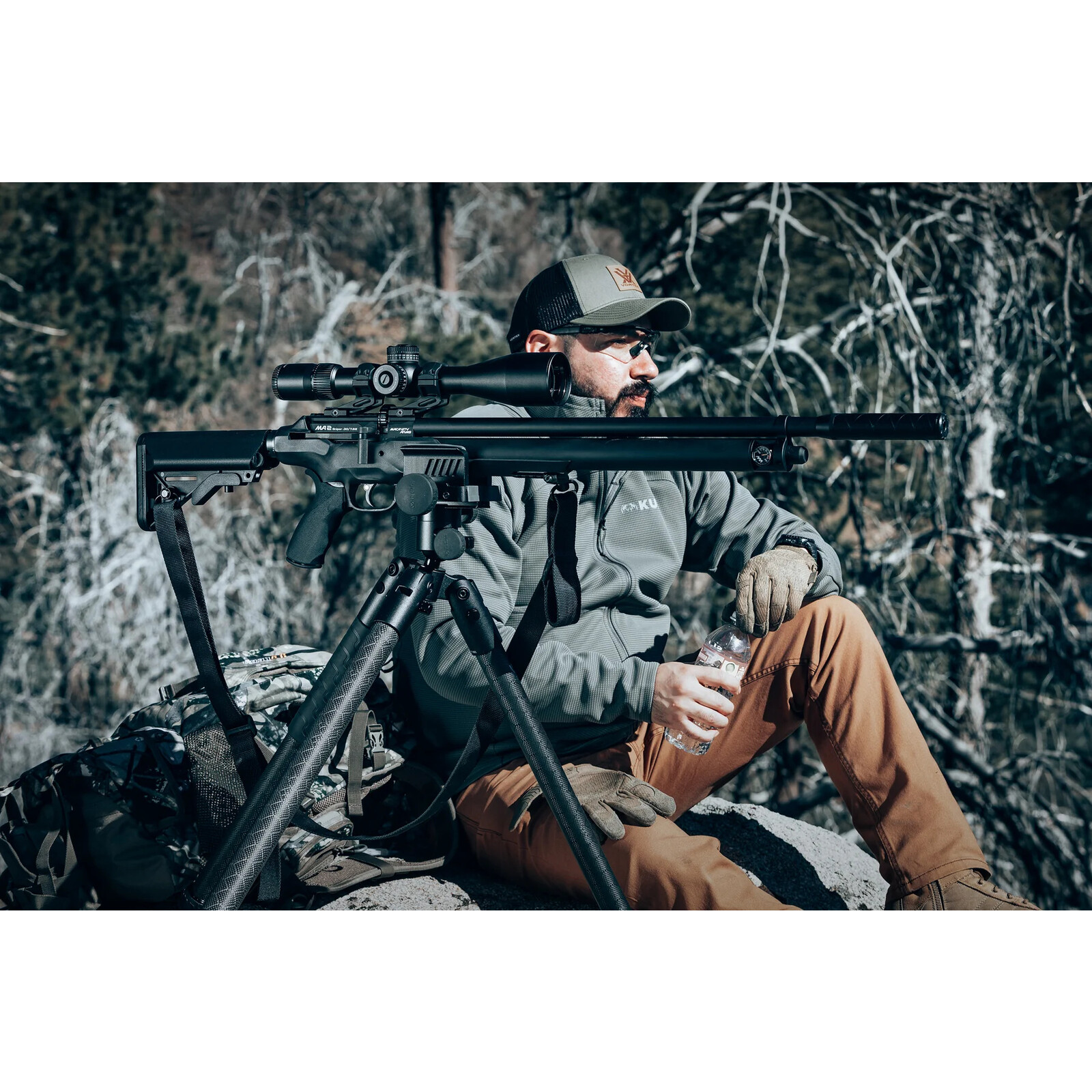 Macavity Arms Macavity Arms MA2 Persluchtbuks