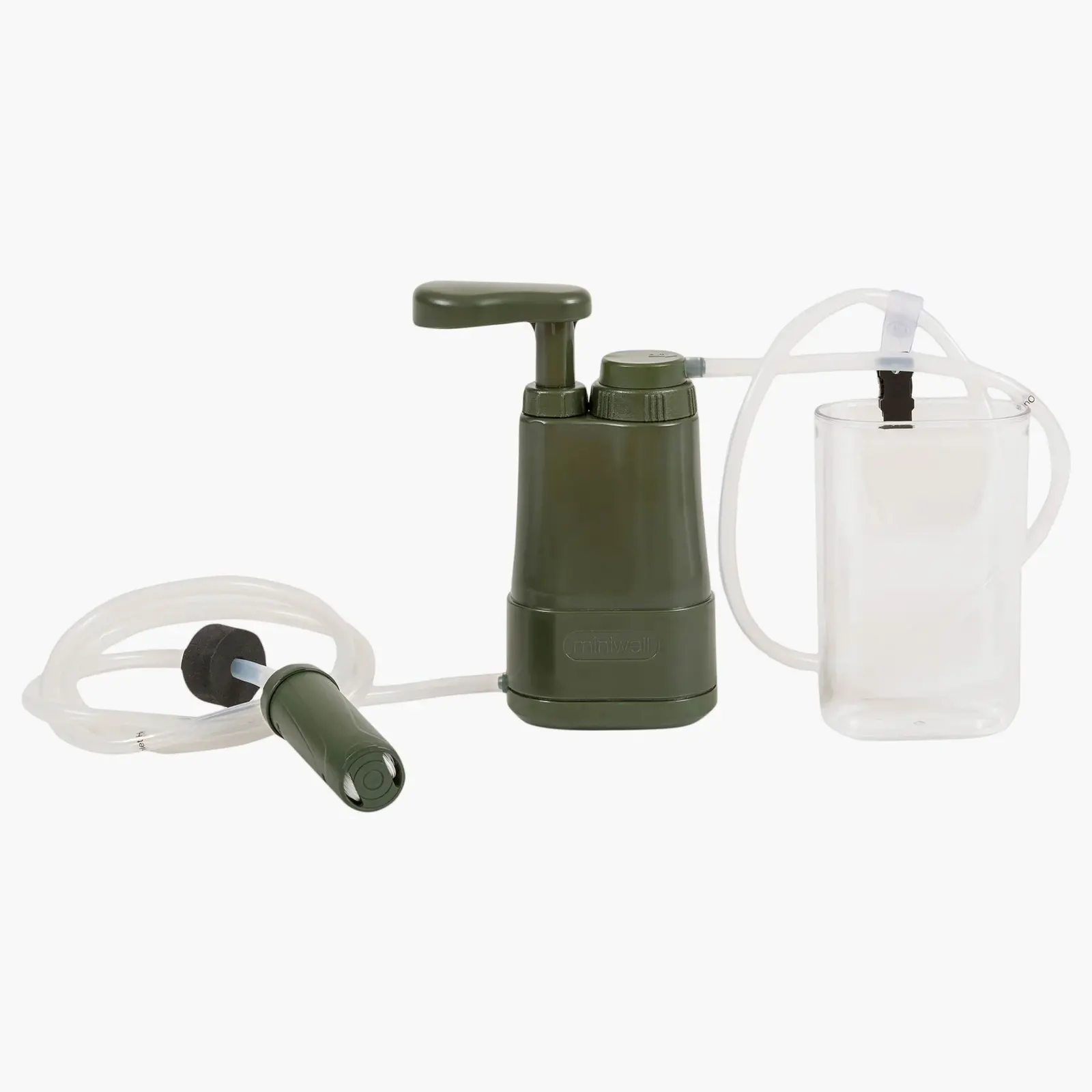 Highlander Waterfilter Highlander Miniwell