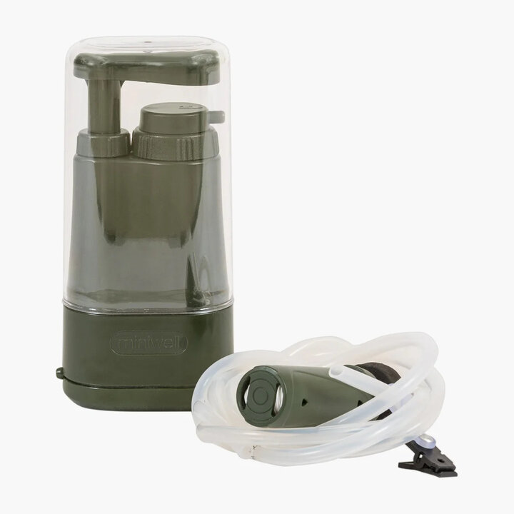 Waterfilter Highlander Miniwell