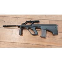 Steyr Onklaargemaakte Steyr Aug A1