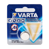 Varta CR1632 Batterij