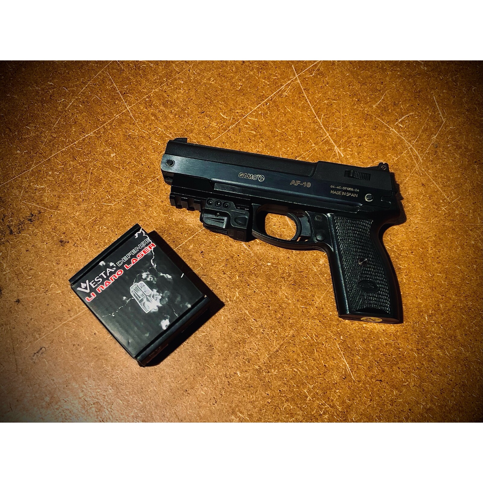 Vesta Vesta L1 Nano Laser