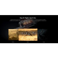 Arken Optics  DNT ThermNight Compact TNC225R