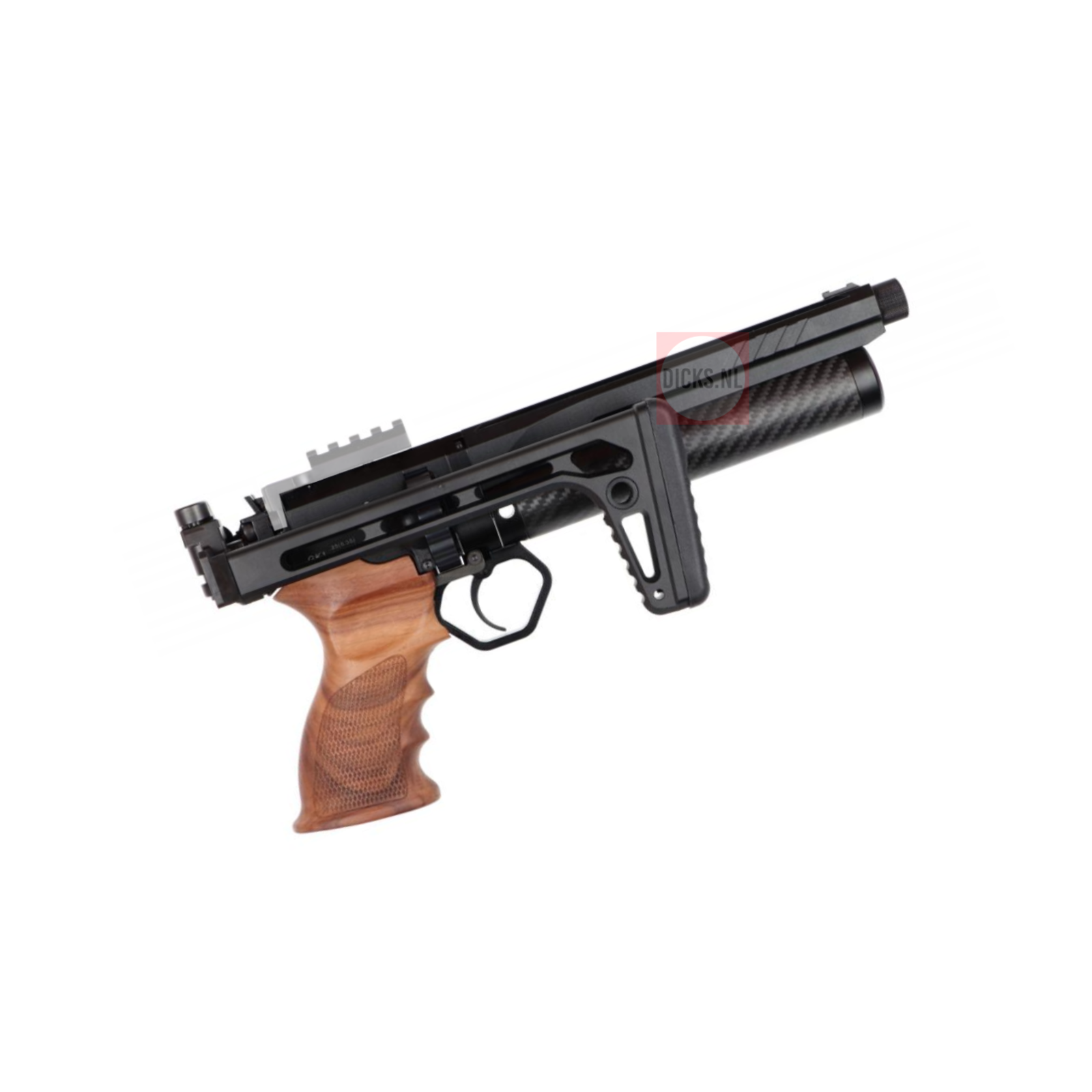 Huben Huben GK1 Picatinny Klap Kolf