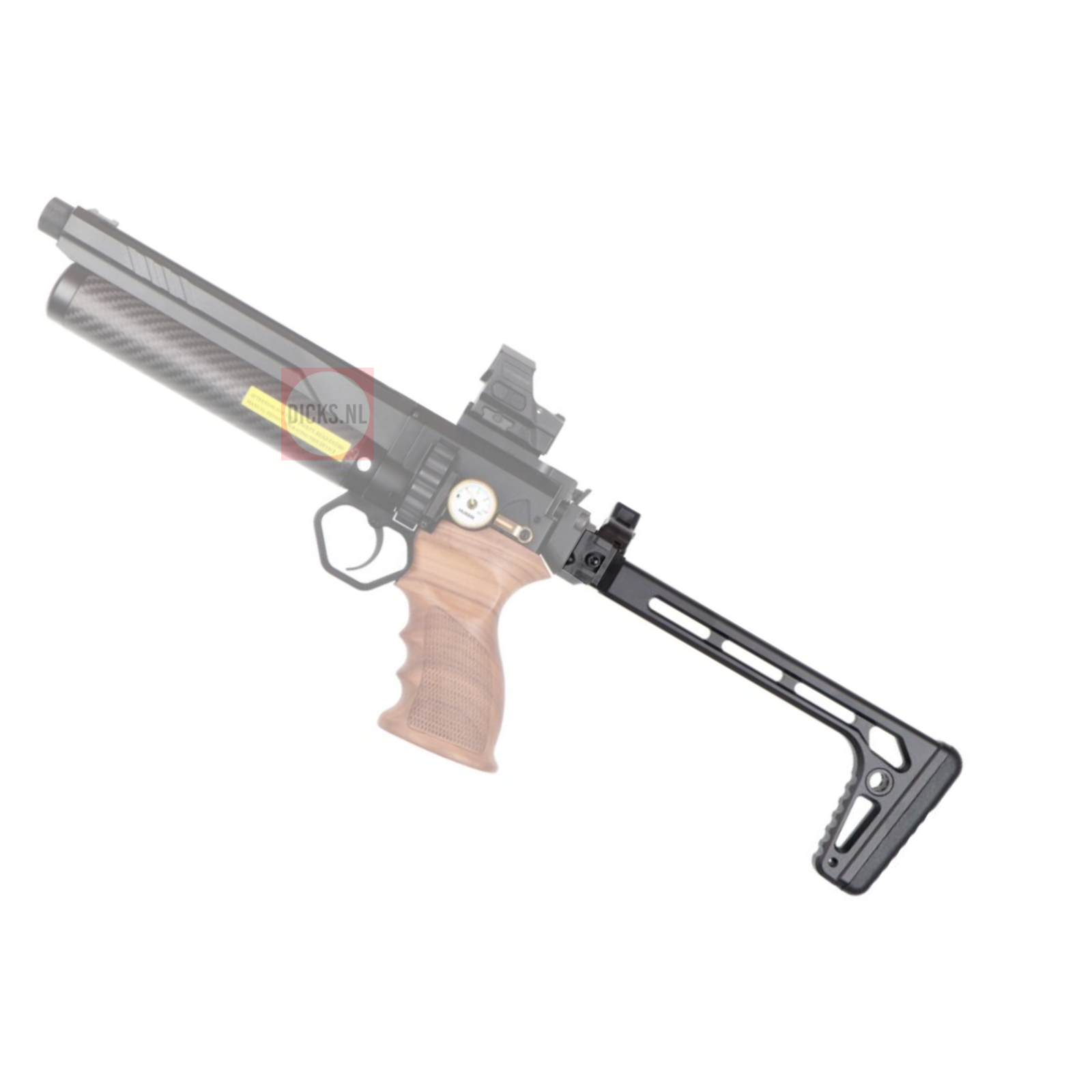 Huben Huben GK1 Picatinny Klap Kolf