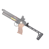 Huben Huben GK1 Picatinny Klap Kolf