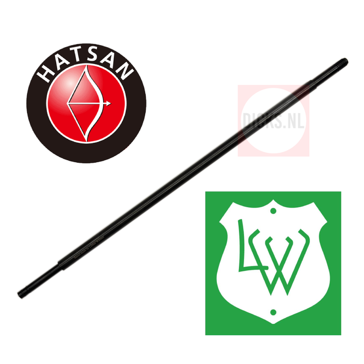 Lothar Walther loop voor Hatsan BT65 | 6,35mm (.25)