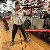 Spartan Precision Spartan Springbok vierbeen