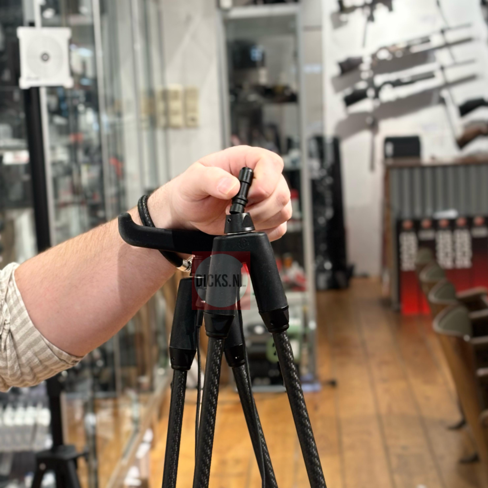 Spartan Precision Spartan Springbok vierbeen