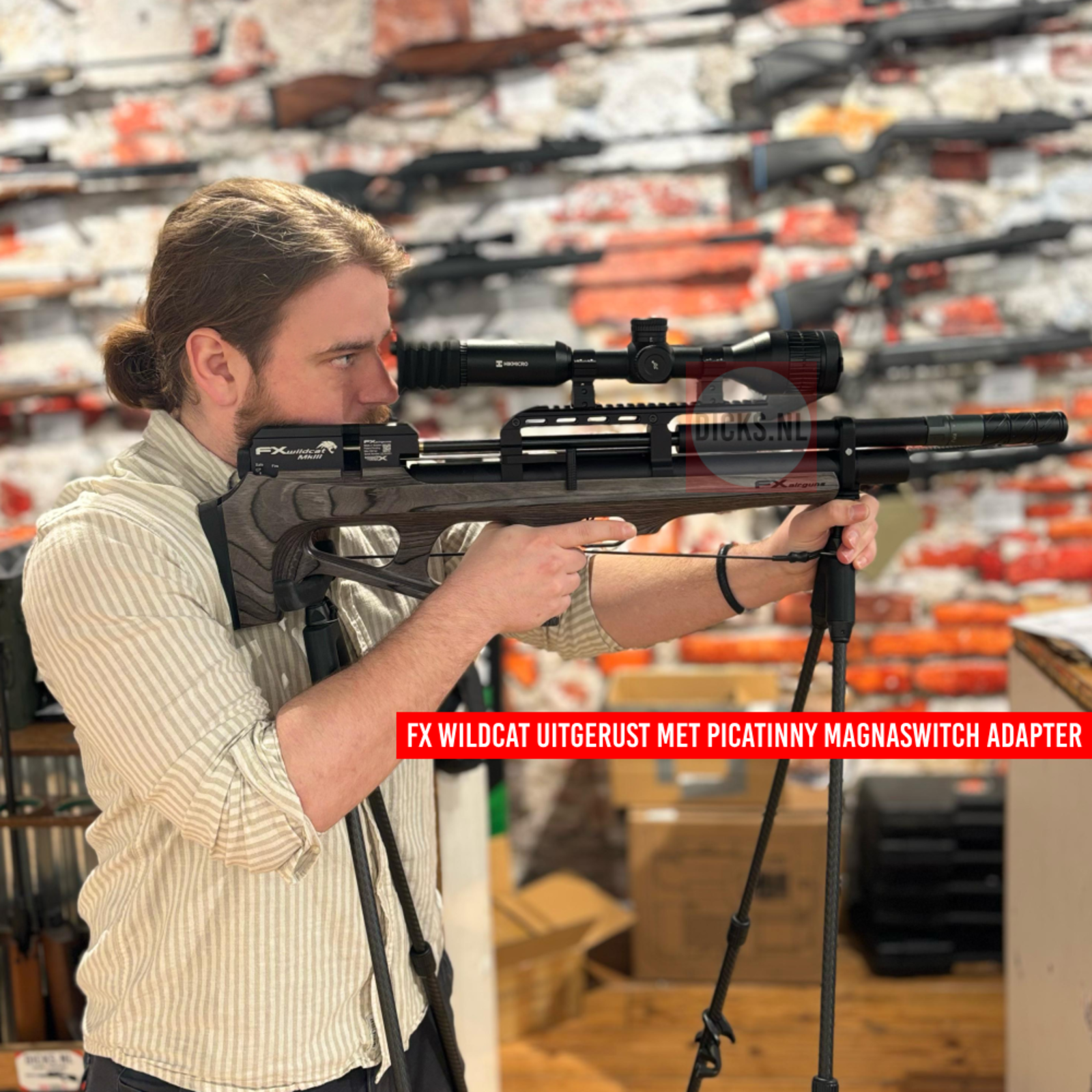 Spartan Precision Spartan Bipod Adapter Classic | Picatinny/weaver