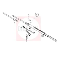 Hatsan Loopafdichting 457 voor Hatsan Mod 100/105/150