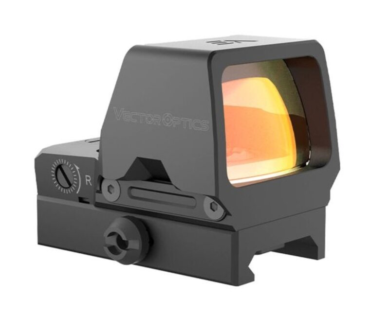 Red Dot Vector Optics Frenzy Plus - Dicks Dumpstore