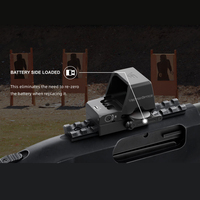 Vector Optics Frenzy Plus Red Dot vizier