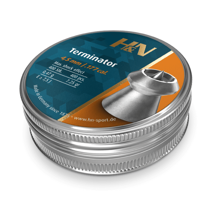 H&N Terminator 4,5mm