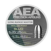 AEA AEA Long Range Master HP Slug 6,35mm  | 49.2gr