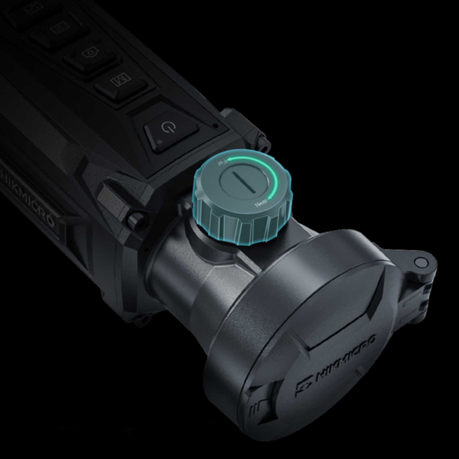 HIKMICRO warmtebeeld Clip-on Hikmicro Thunder 2.0 TH35PCR