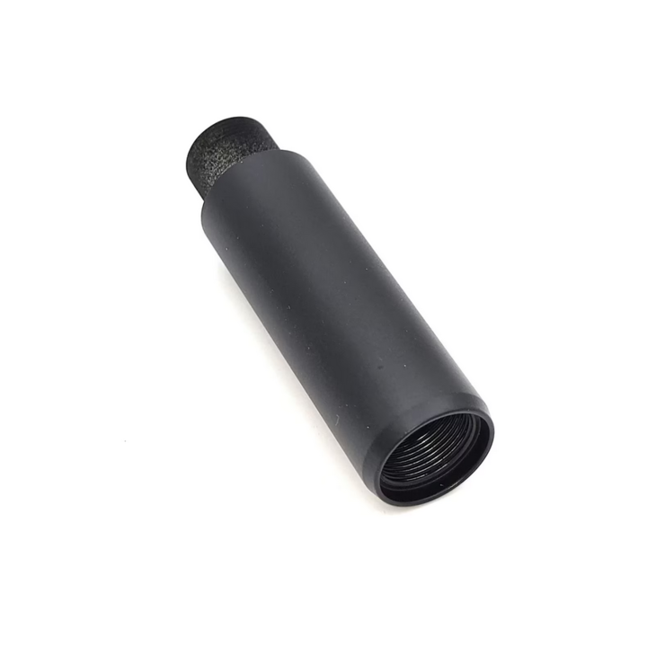 Demper adapter BinTac M50 5-inch | M18x1