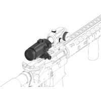 Vector Optics Voorzet vergroter Vector Optics Maverick Gen III 3x