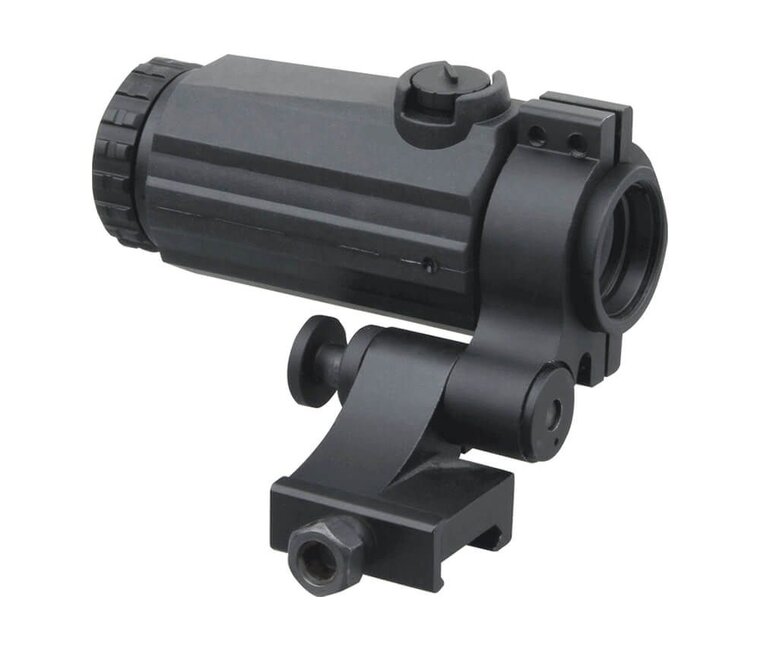 Voorzet vergroter Vector Optics Maverick Gen III 3x - Dicks Dumpstore