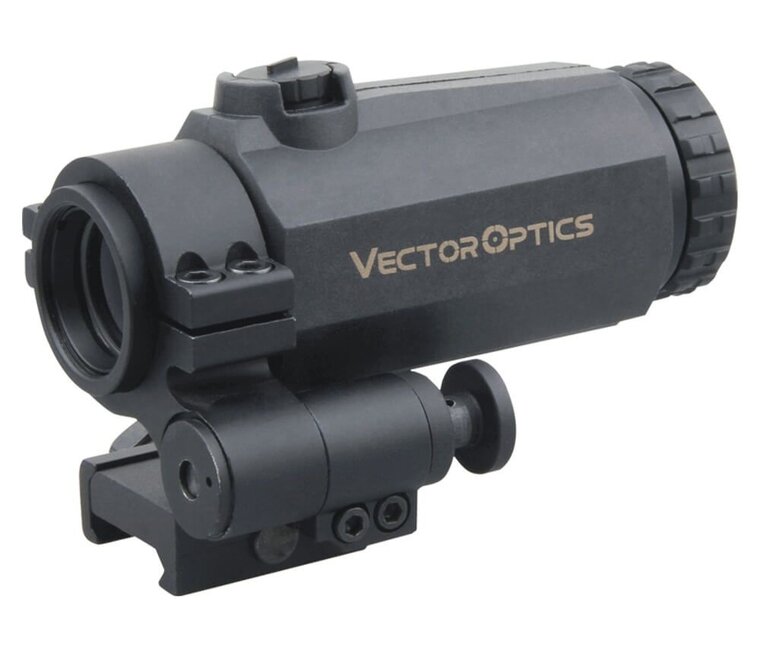 Voorzet vergroter Vector Optics Maverick Gen III 3x - Dicks Dumpstore
