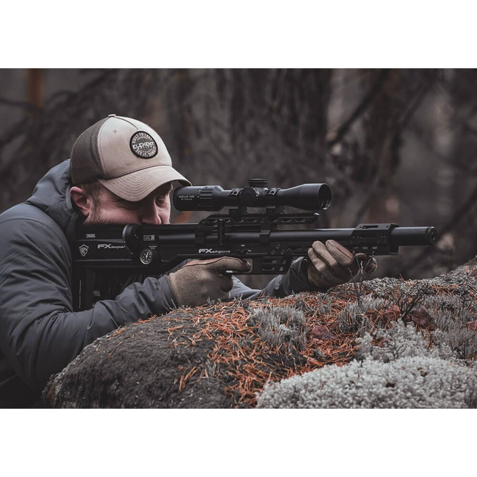 FX Airguns FX Leopard 600 tube