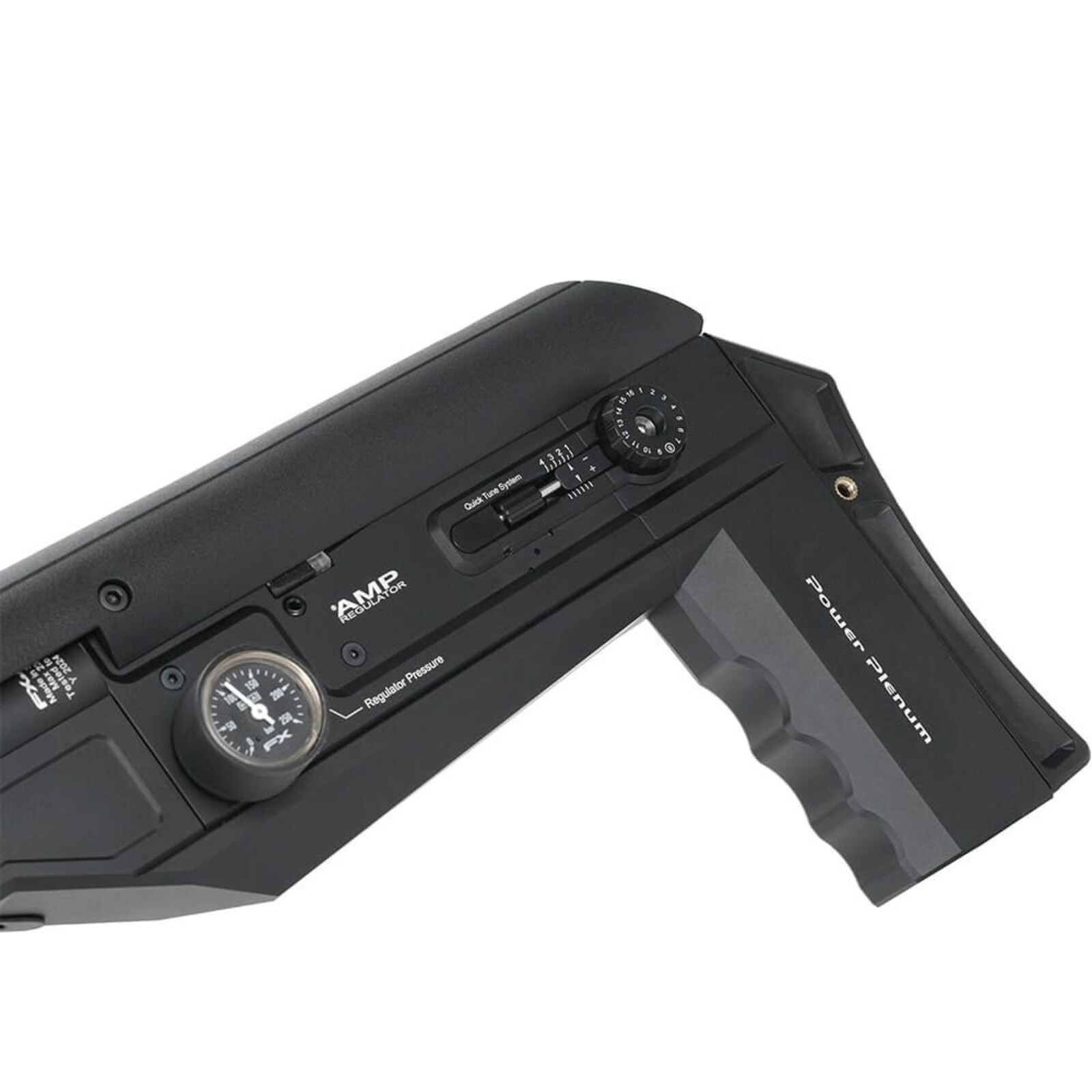 FX Airguns FX Leopard 600 tube