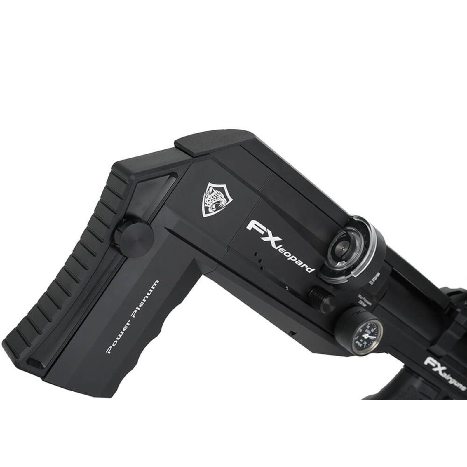 FX Airguns FX Leopard 600 tube