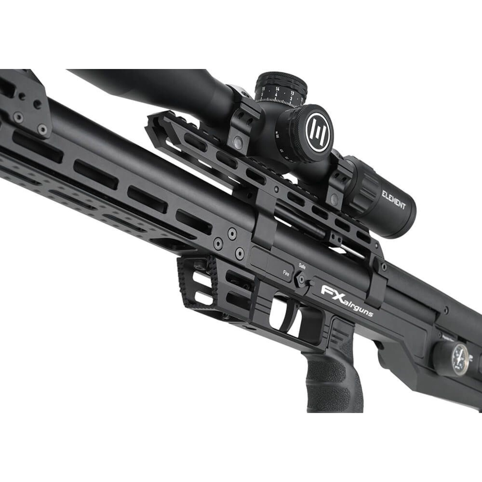 FX Airguns FX Leopard 600 tube