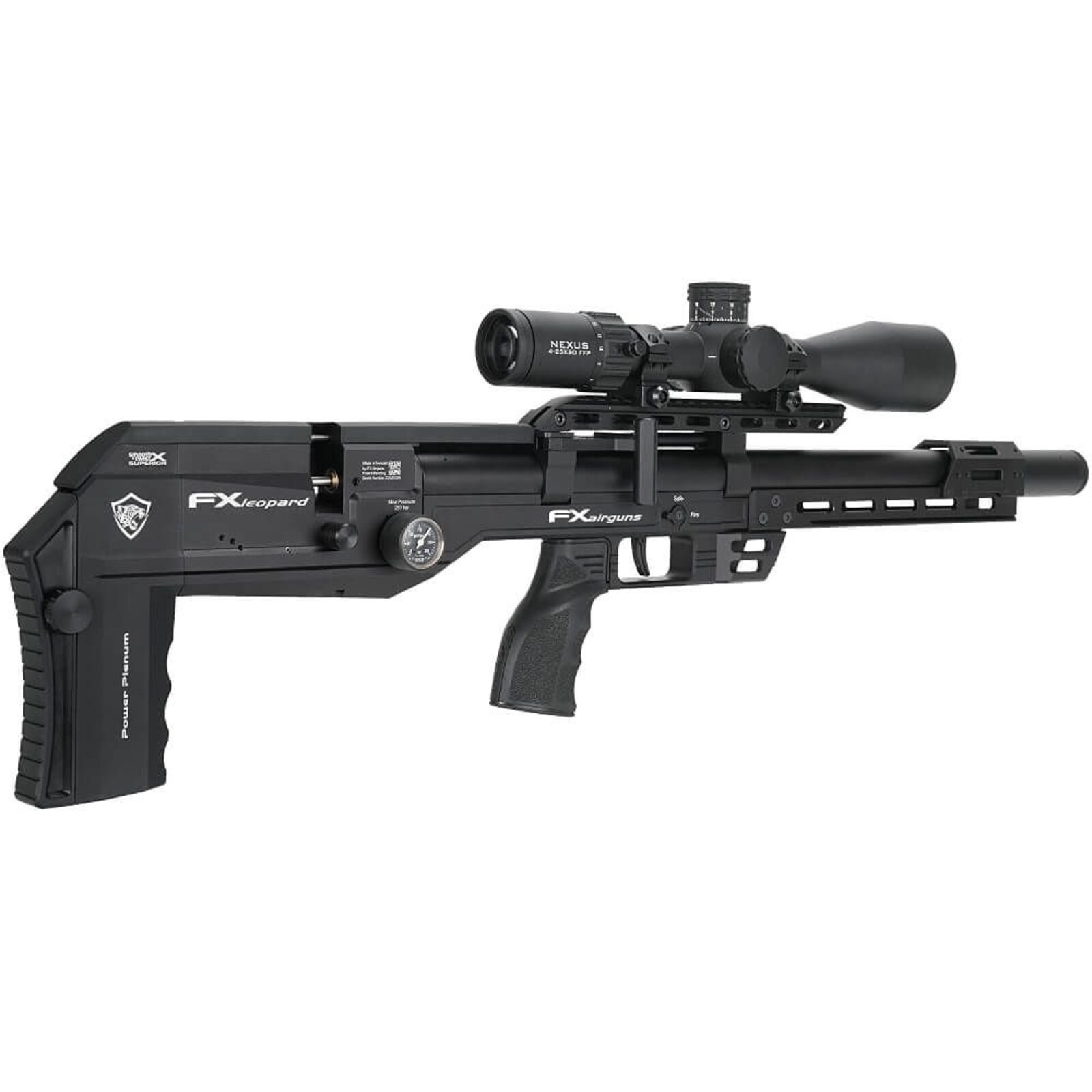 FX Airguns FX Leopard 600 tube