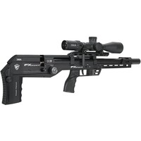 FX Airguns FX Leopard 600 tube