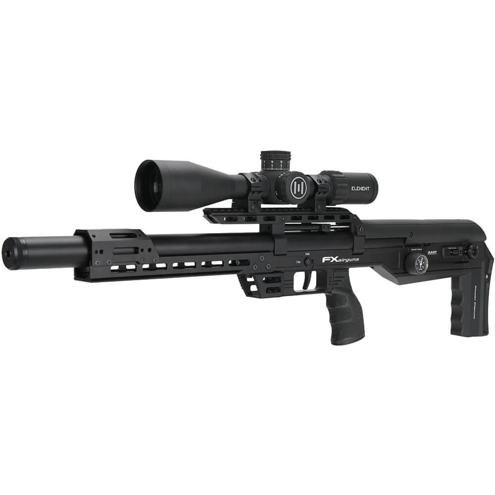 FX Airguns FX Leopard 600 tube