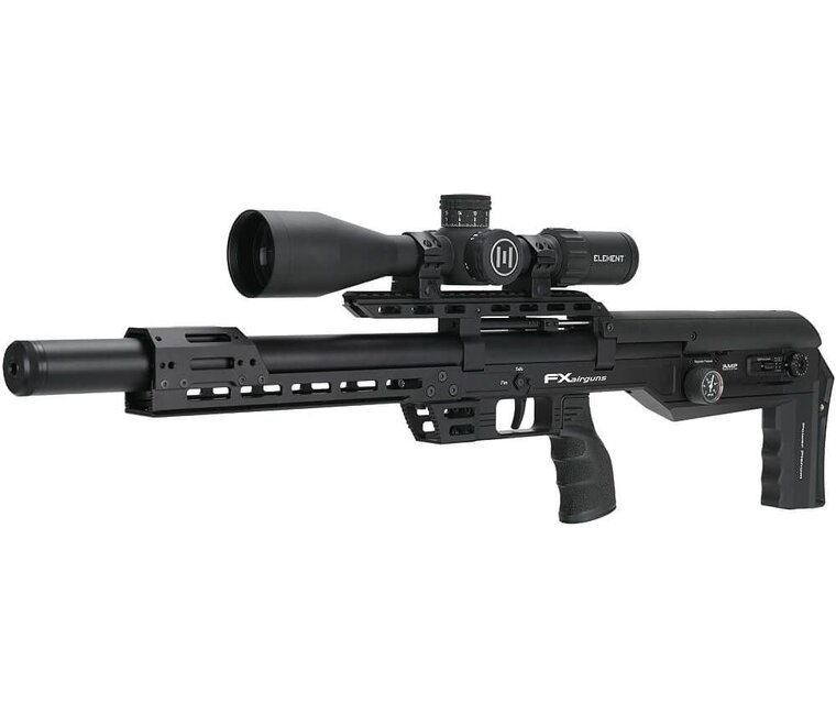 FX Leopard 600 tube - Dicks Dumpstore