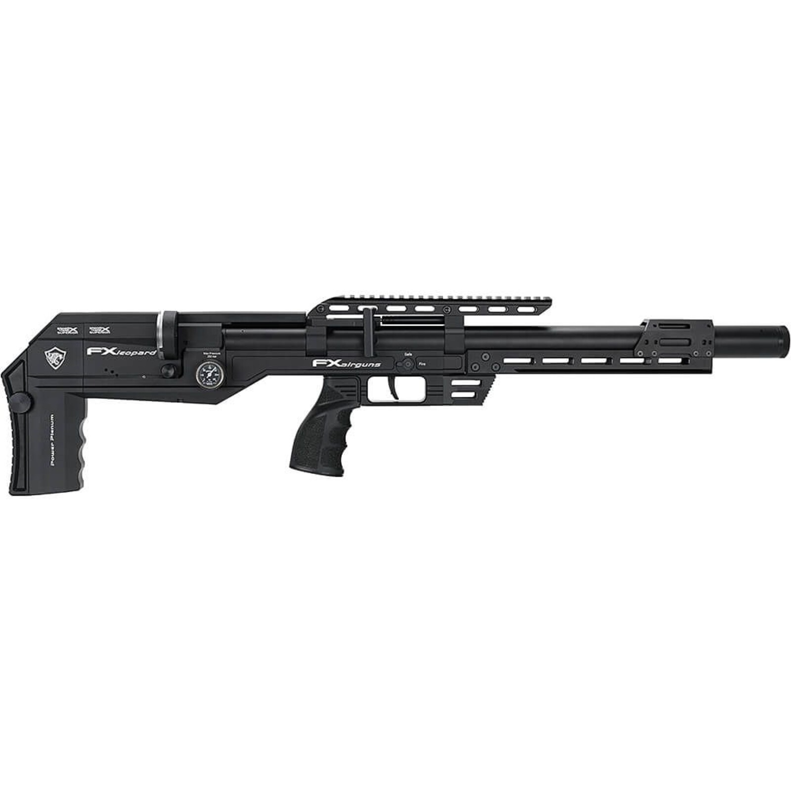 FX Airguns FX Leopard 600 tube