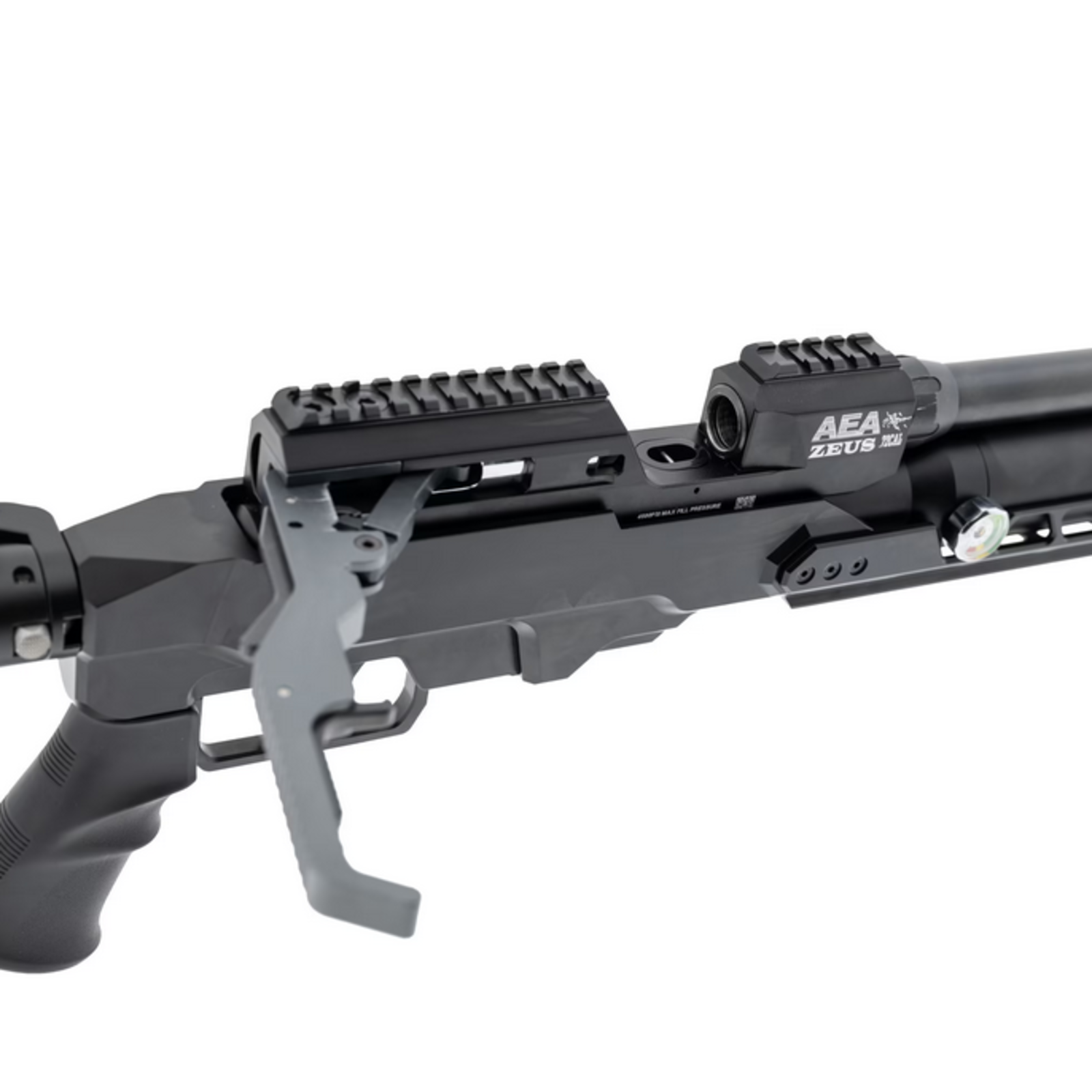 BinTac AEA Zeus Tactical | 16"