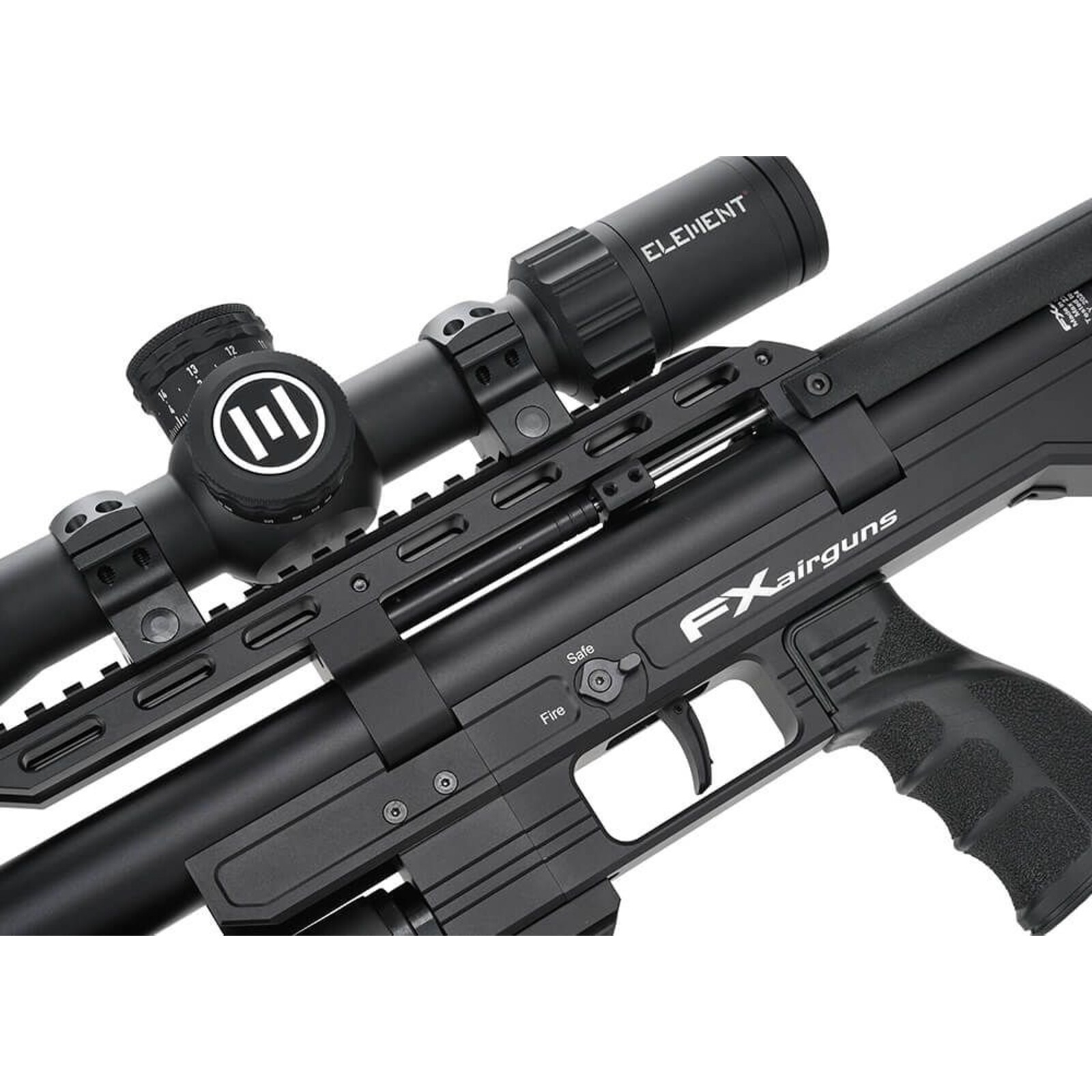 FX Airguns FX Leopard 500 Compact bottle