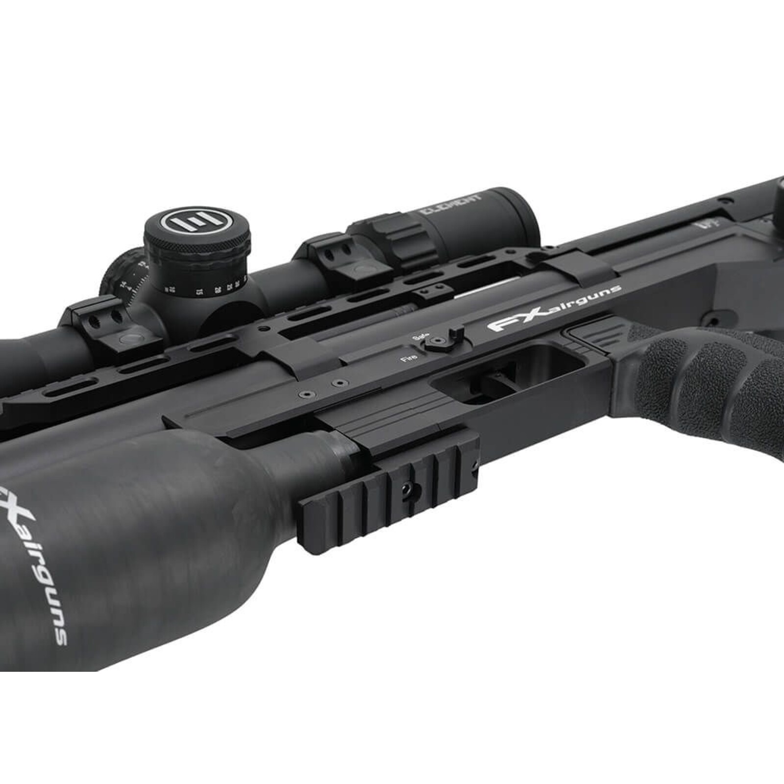 FX Airguns FX Leopard 500 Compact bottle